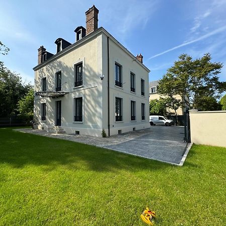 L'Etoile De Seine 77 Appartement 2 Dammarie-lè-Lys Kültér fotó