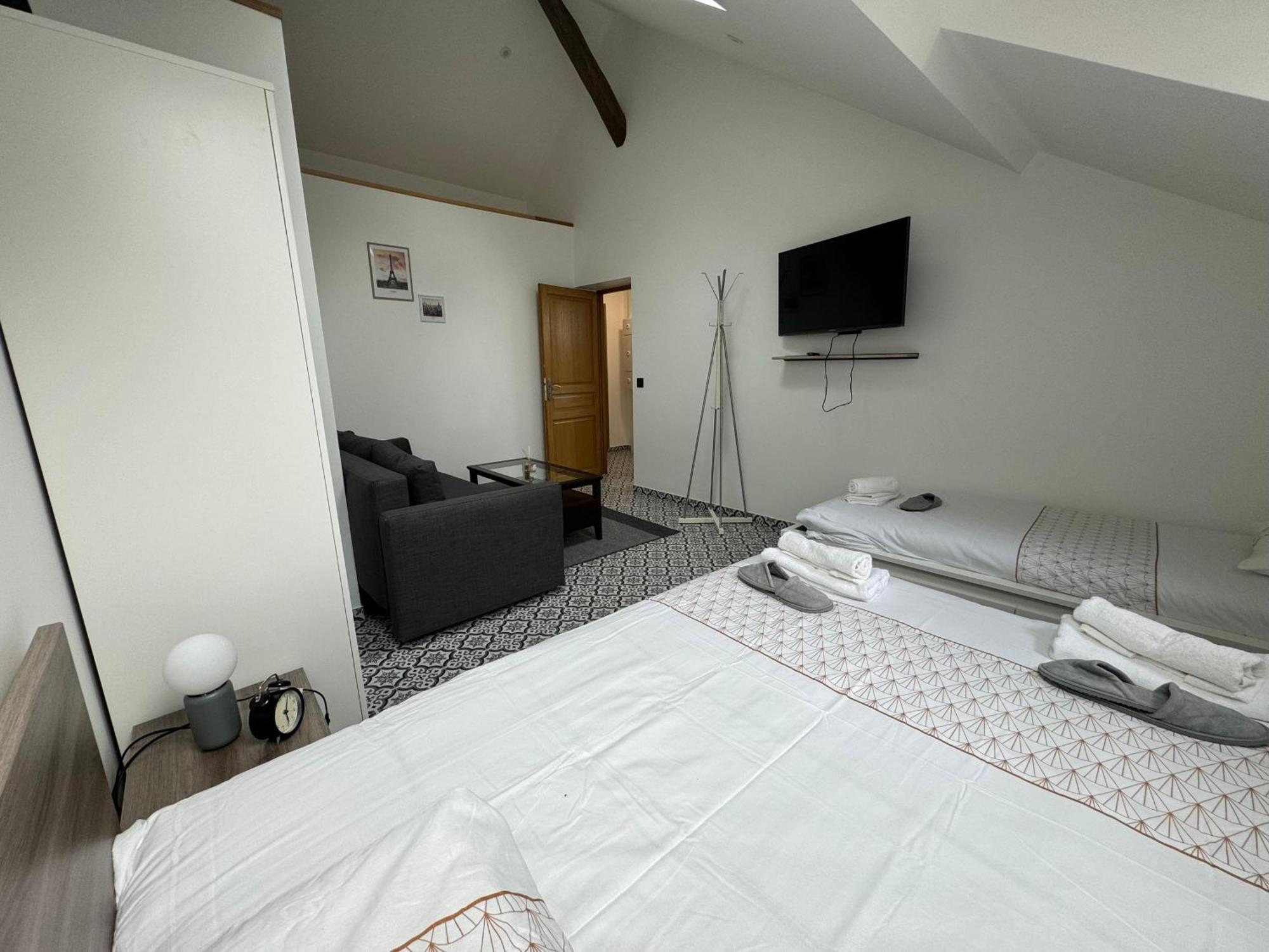 L'Etoile De Seine 77 Appartement 2 Dammarie-lè-Lys Kültér fotó
