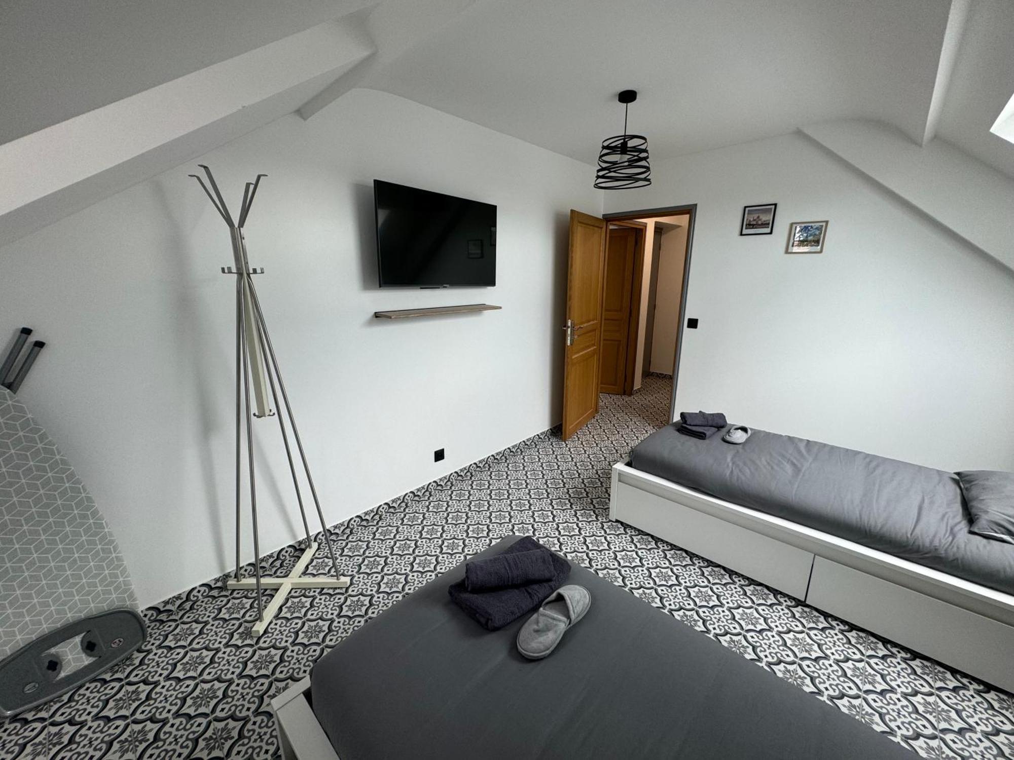 L'Etoile De Seine 77 Appartement 2 Dammarie-lè-Lys Kültér fotó