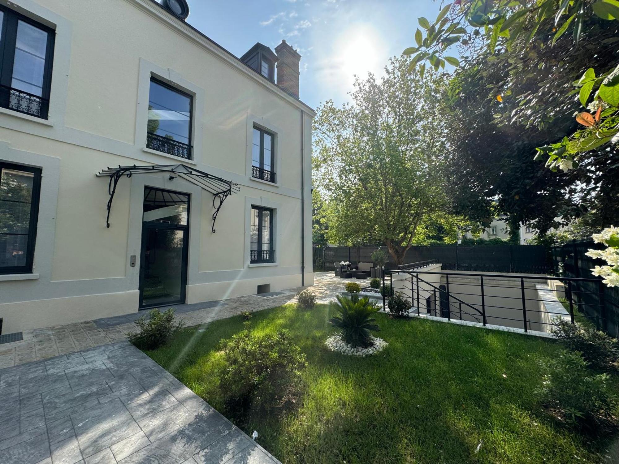 L'Etoile De Seine 77 Appartement 2 Dammarie-lè-Lys Kültér fotó