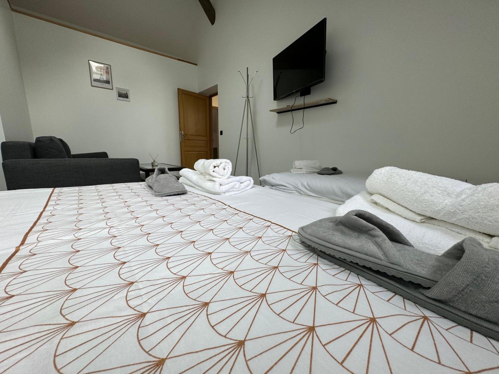 L'Etoile De Seine 77 Appartement 2 Dammarie-lè-Lys Kültér fotó