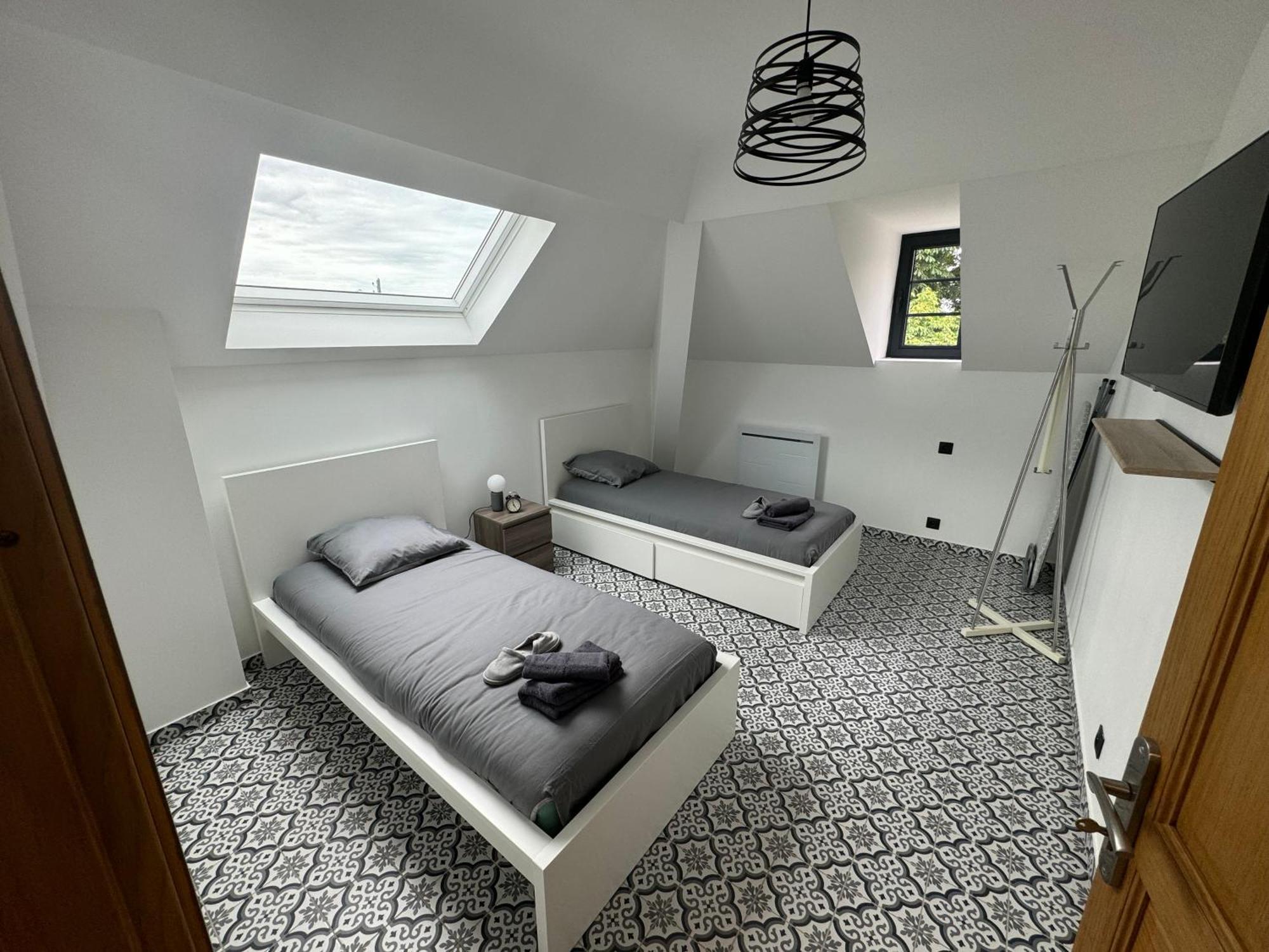 L'Etoile De Seine 77 Appartement 2 Dammarie-lè-Lys Kültér fotó